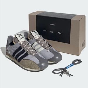 SFTM COUNTRY OG LOW TRAINERS